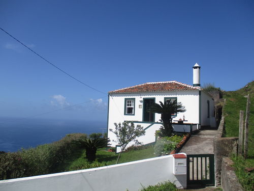 2018: the house that awaited me in Santa Maria island