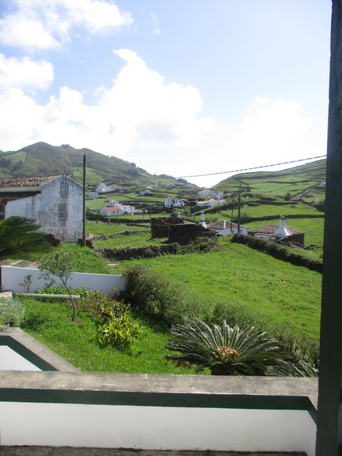 View of Malbusca from Malbusca de baixo